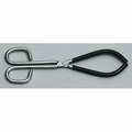 Frey Scientific Beaker Tongs with Plastic-Coated Jaws, 9-3/4" BTSP09